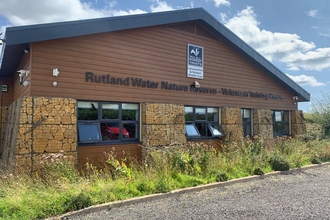 Rutland Water Volunteer Training Centre