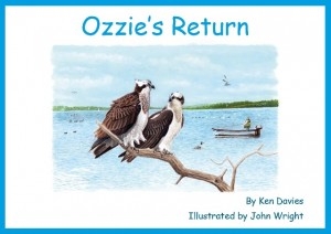 Ozzie's Return cover