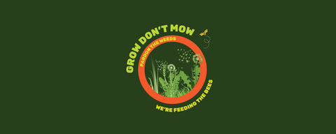 Grow don't mow