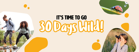 30 Days Wild 2025