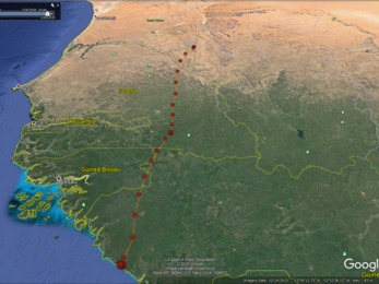 4K's satellite data