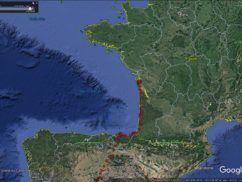 S1's satellite data