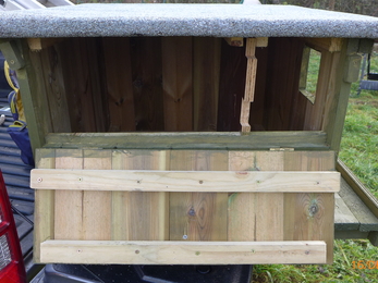 Barn Owl Box 