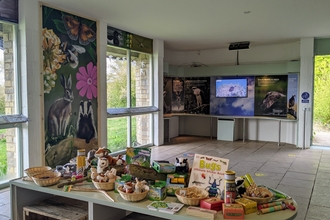 Lyndon Visitor Centre