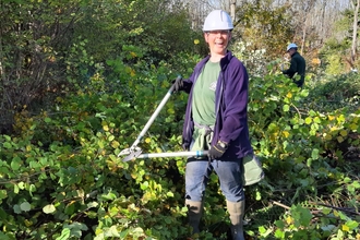 volunteer