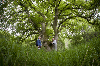 Wildlife walks - credit Matthew Roberts