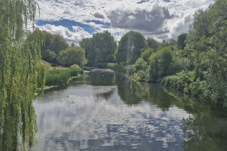 River Soar river