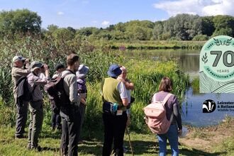 Cossington Meadows - Josephine Taylor