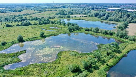 Cossington Meadows (c) Dave Cundy