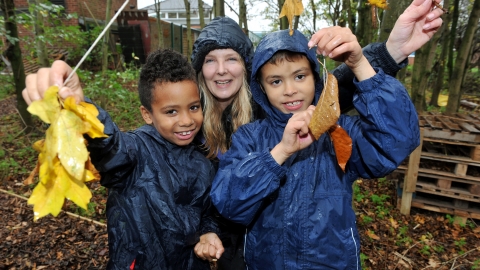 Children (c) LRWT