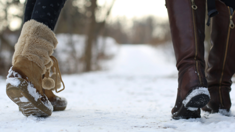 Winter Walk