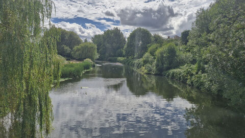 River Soar river