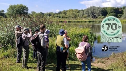 Cossington Meadows - Josephine Taylor