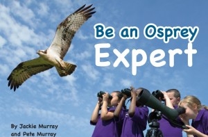 Be an Osprey Expert cover