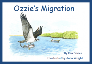 Ozzie's Migration cover