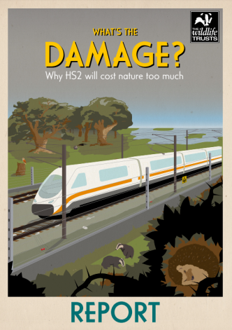 HS2 Report Cover