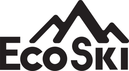 Eco ski logo