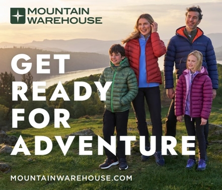 Mountain Warehouse 