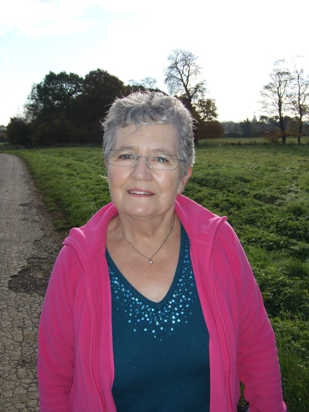 Barbara Woodhall