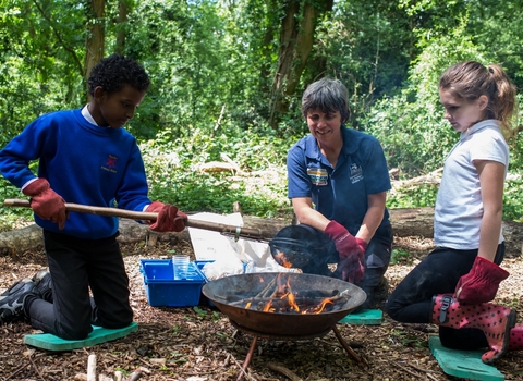 Forest school