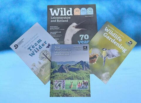 Membership pack winter 2026 - LRWT